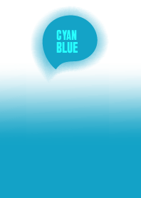Cyan Blue & White Theme V7
