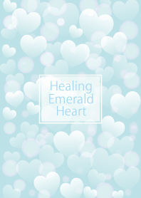 Healing Emerald Heart 54