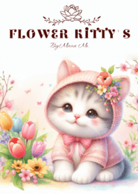 Flower Kitty's NO.239