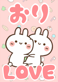 LOVE Rabbit[Ori]