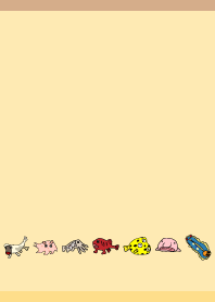 Strange group at sea01 on B&Y