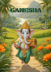 Ganesha: Win the lottery get rich (JP)