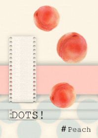 DOTS!1 #Peach