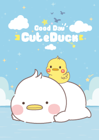 The Duck Good Day x Beach