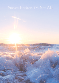 SunsetHorizon 196 Not AI