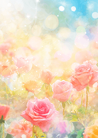 Beautiful rose flower(R5948)