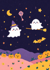 Little Ghost Halloween 2_22