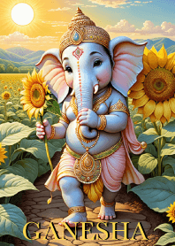 Ganesha For Wealth&Rich Theme