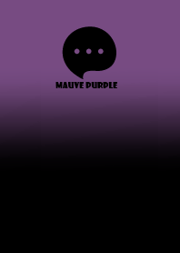 Black & Mauve Purple Theme V4