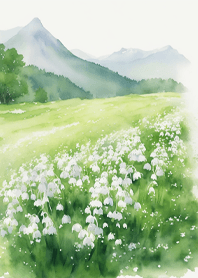 Lily of the Valley Pj