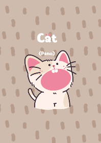 แมวน้อยน่ารัก (Pano)