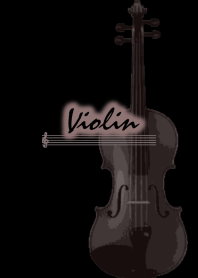 Violin -Love music-