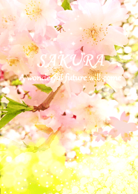 幸運が次々と訪れる桜の開運パワー・5