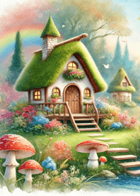 The Wonder Woods 087!