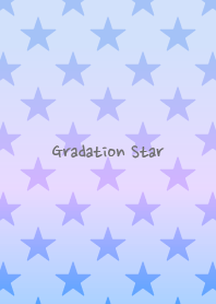 Gradation Star - Sky