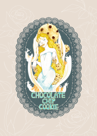 THE GODDESS OF CHOCOLATE CHIP COOKIE