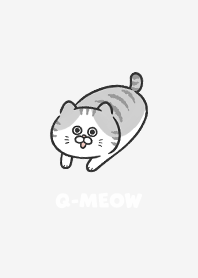 Q-meow7 / white smoke