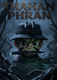 Thahan Phran 4