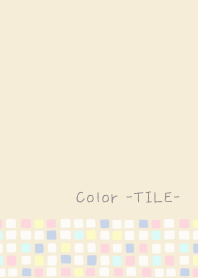 Color -TILE- 73
