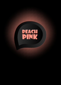 Peach Pink In Black Ver.5