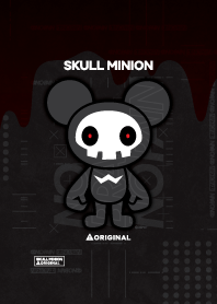 SKULL MINION : NO BRAIN NO PAIN