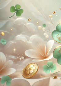 Golden Clover 064