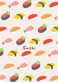 Happy SUSHI Theme
