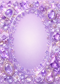 Sparkling Gem Frame