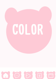 pink color  D94