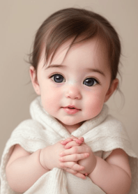 可愛小嬰兒 - Q版 q4mRU