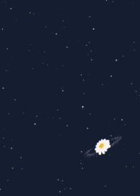 Minimal : Daisy Planet