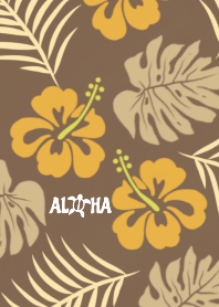 ALOHA! Modern Ver.