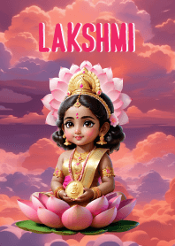 Love Lakshmi Get rich quickly Theme