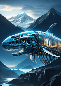 Whale bones 099d18