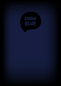 Black & Denim Blue Theme V8