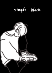 It's very simple Black