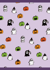 Halloween Night on02 purple