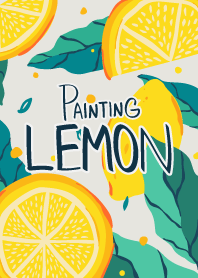 Painting_レモン