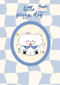 little pizza dog2