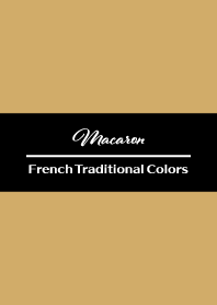 Macaron -French Trad Colors-