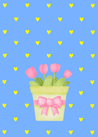 Floral Love_Blue 02 JP