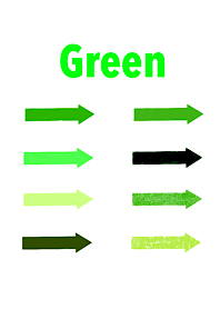 Green Green right
