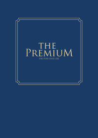 The Premium navy