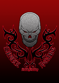 SKULL HEART2