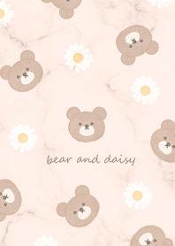 Daisy, Bear and Marble orange14_2