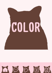 pink color  B123