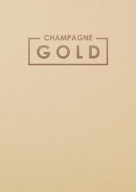 Champagne Gold.