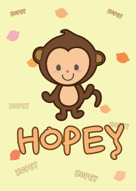Hopey Monkey
