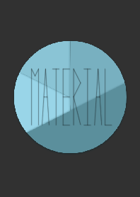 Material Blue