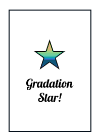 GRADATION STAR! THEME 56